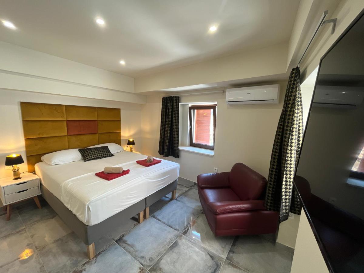 Villa Townhouse Sea View Zadar Exterior foto