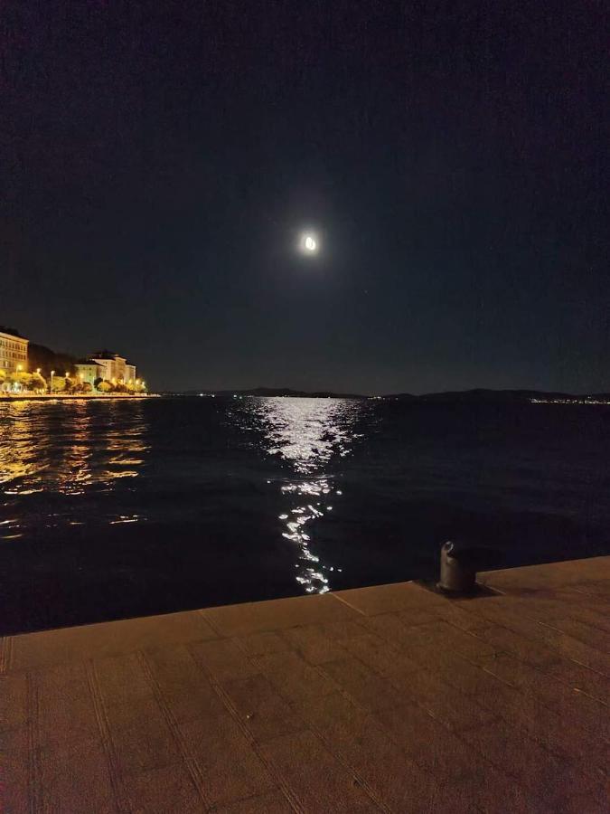 Villa Townhouse Sea View Zadar Exterior foto