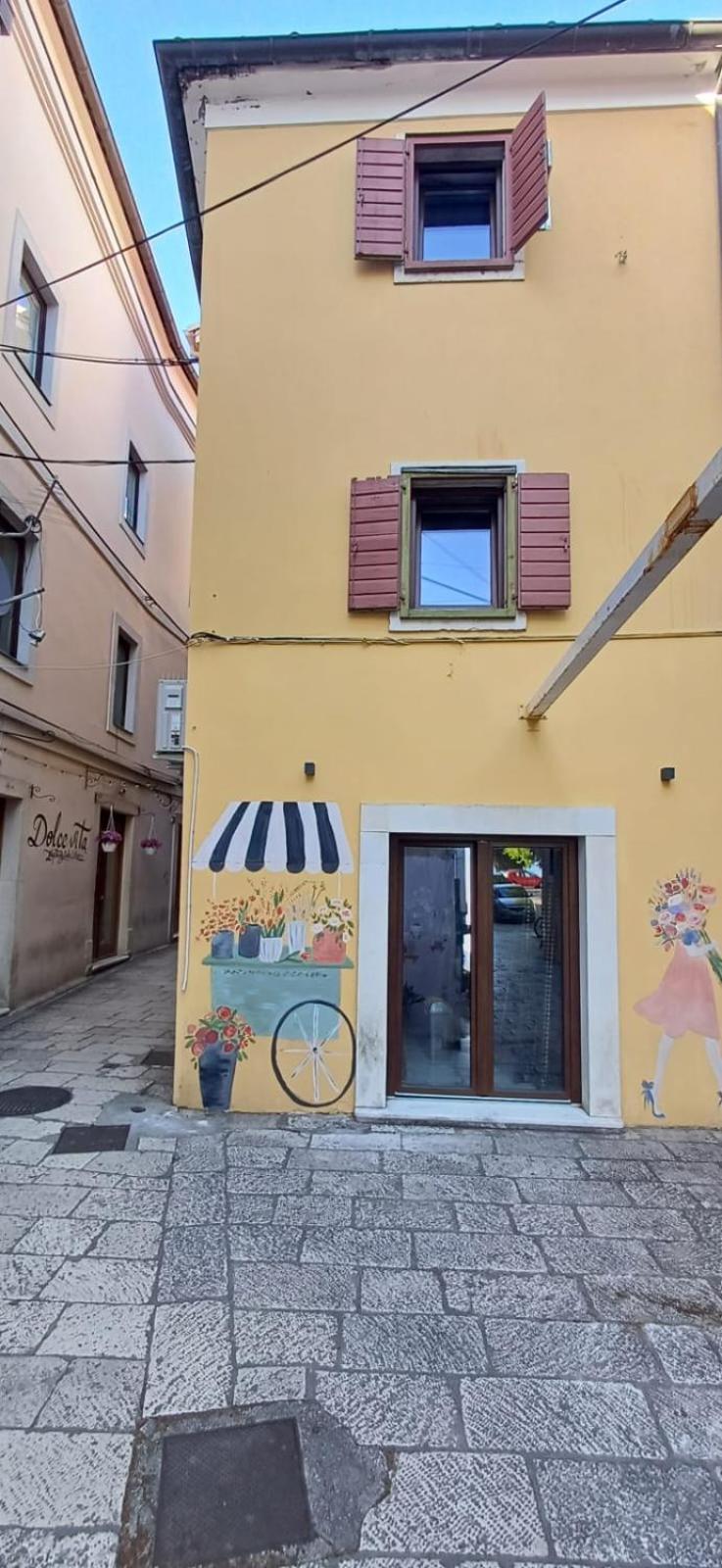 Villa Townhouse Sea View Zadar Exterior foto